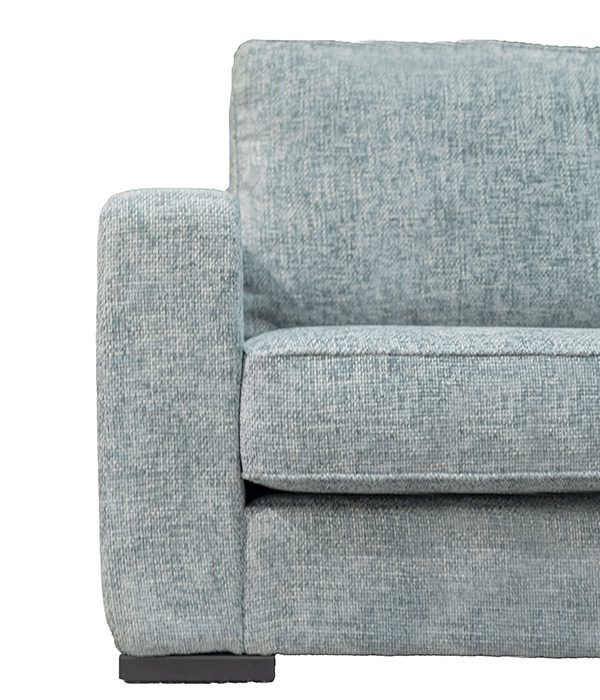 Daytona Corner Sofa in Schino Pool