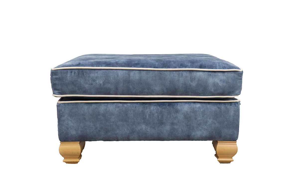 Grenoble Footstool