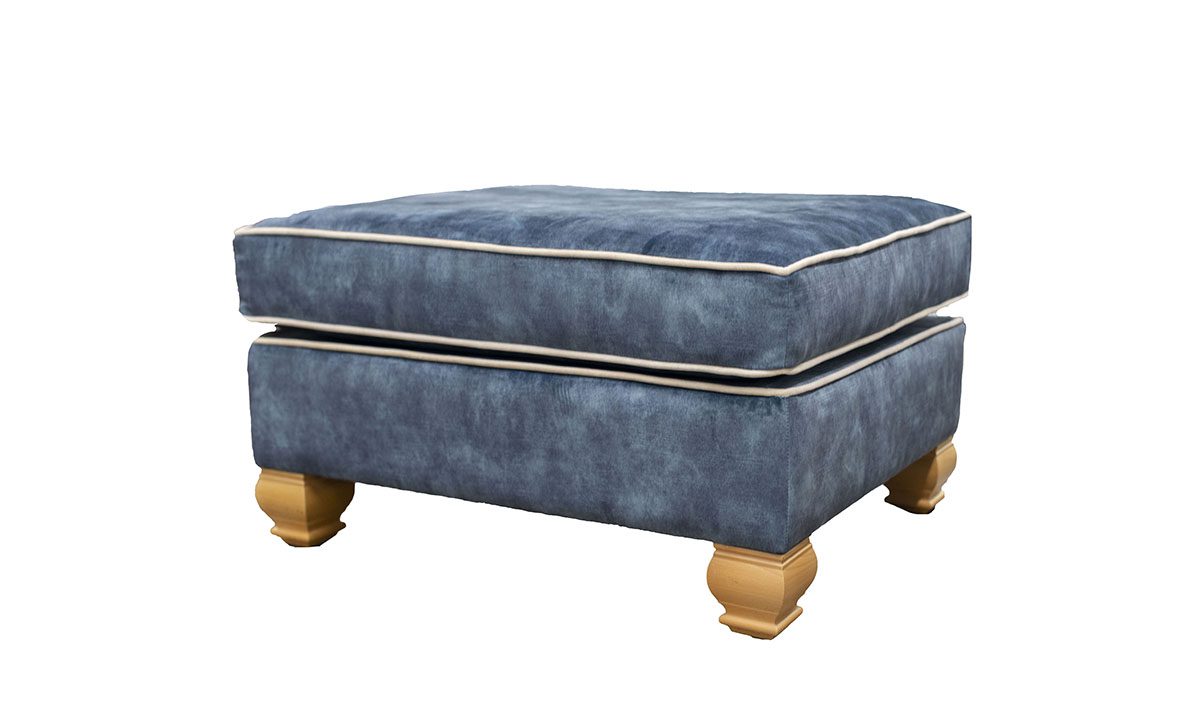 Grenoble Footstool