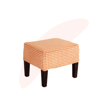 Harvard Footstool