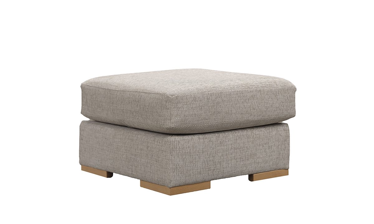 Colorado Footstool