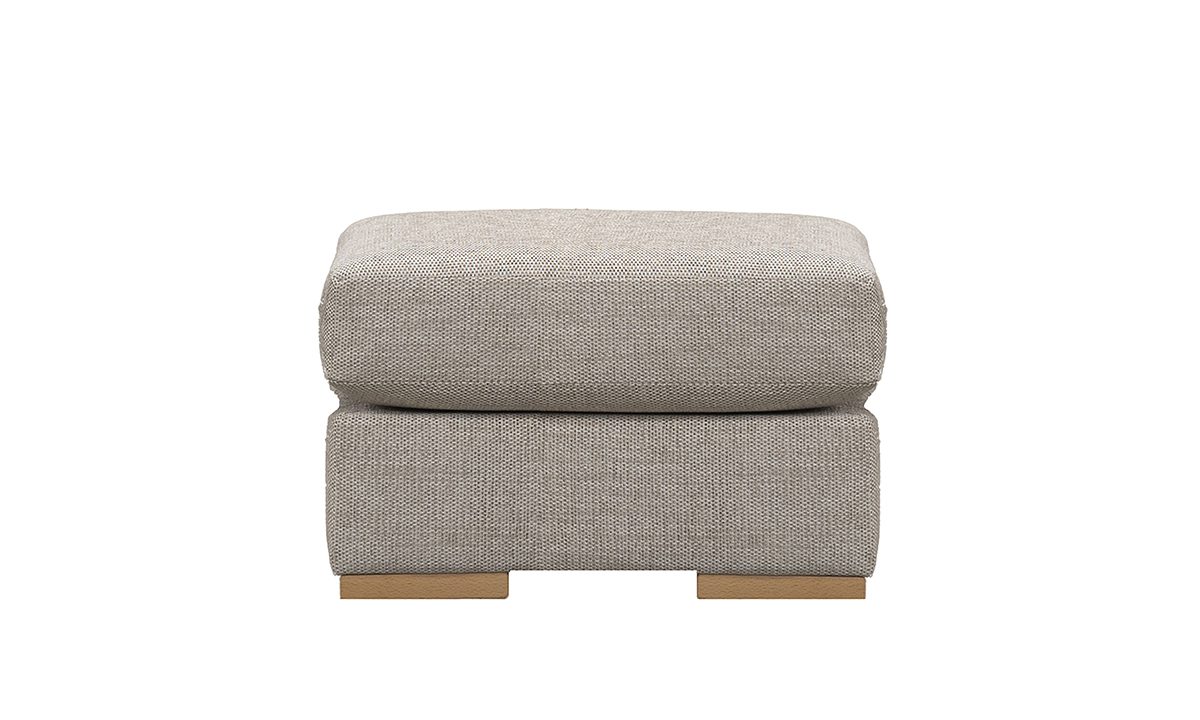 Colorado Footstool