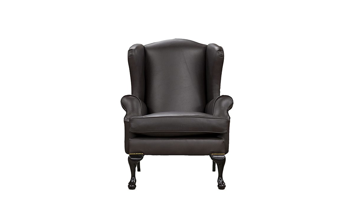 Queen Anne Chair 