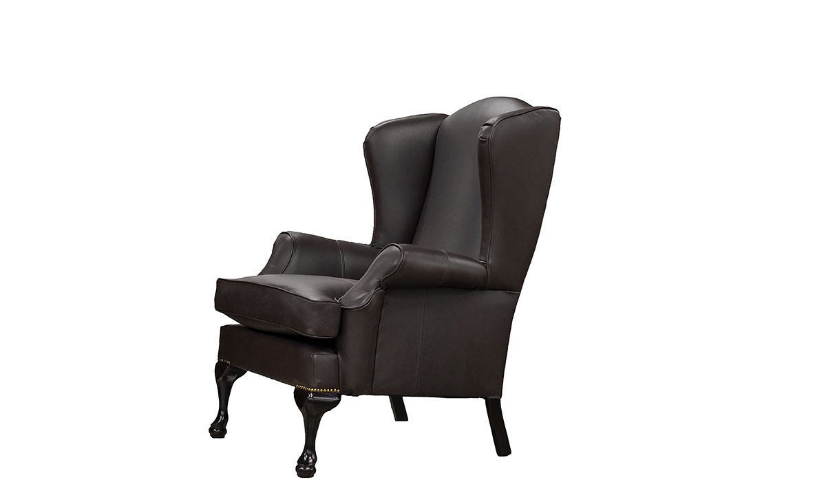 Queen Anne Chair 