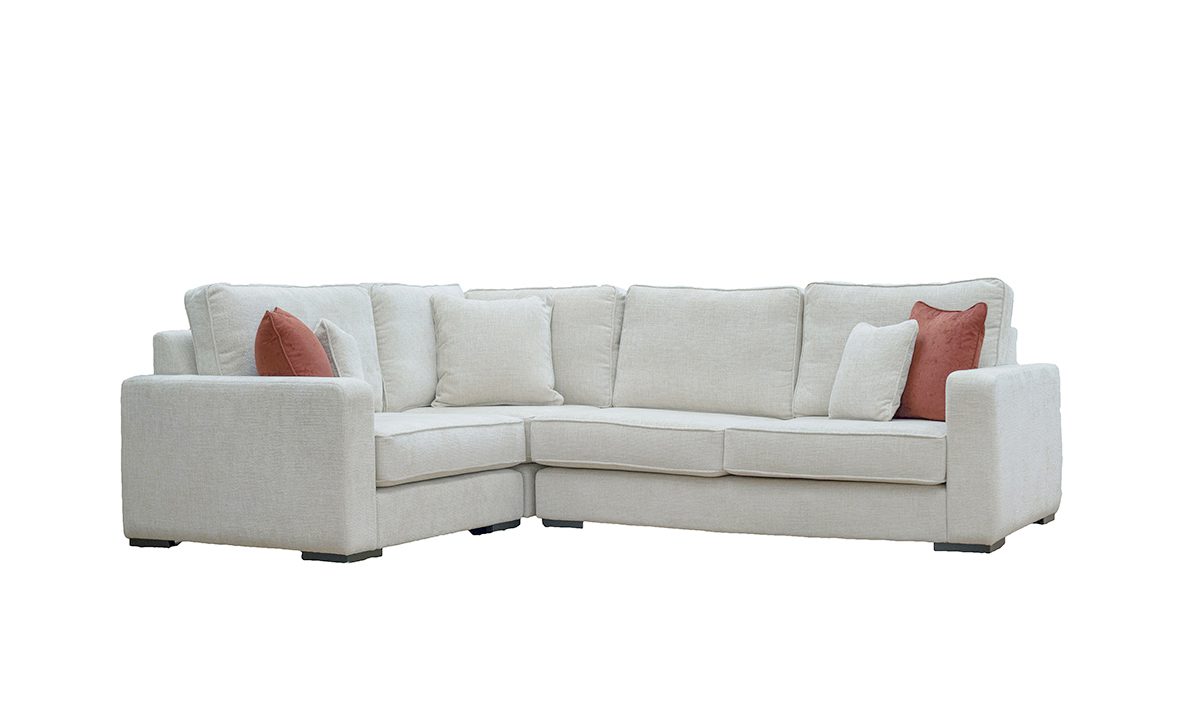 Daytona Corner Sofa in Schino Natural - 406231