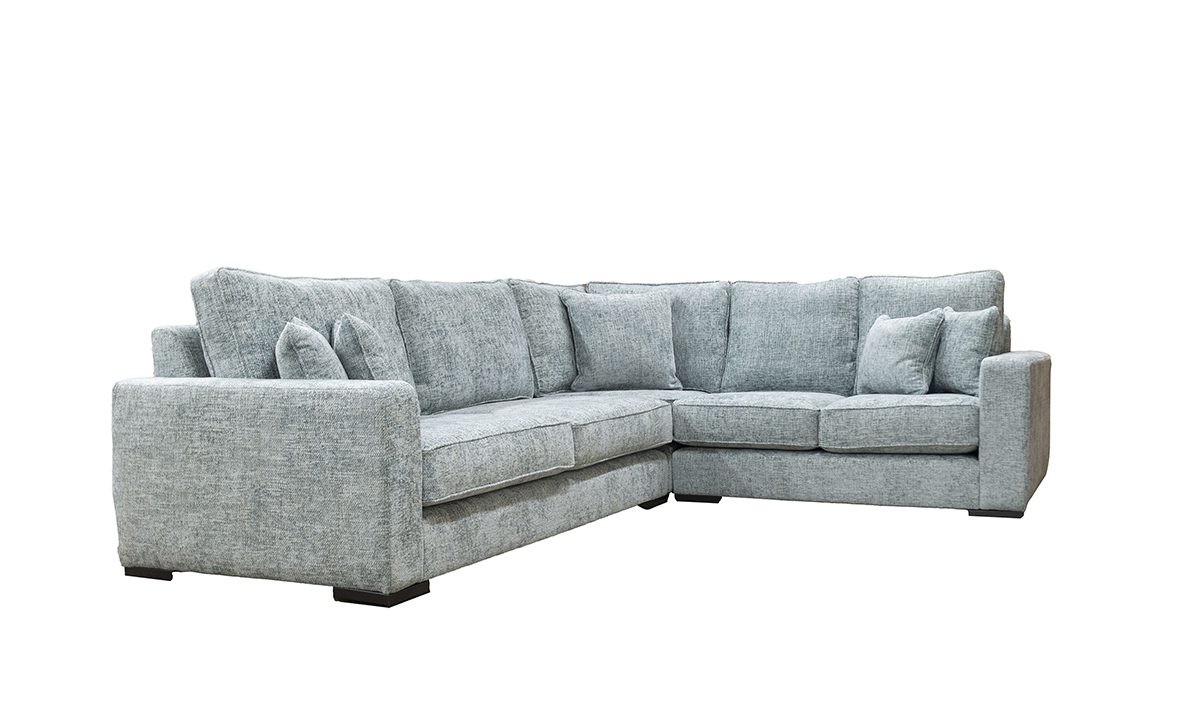 Daytona Corner Sofa in Schino Pool - 521319