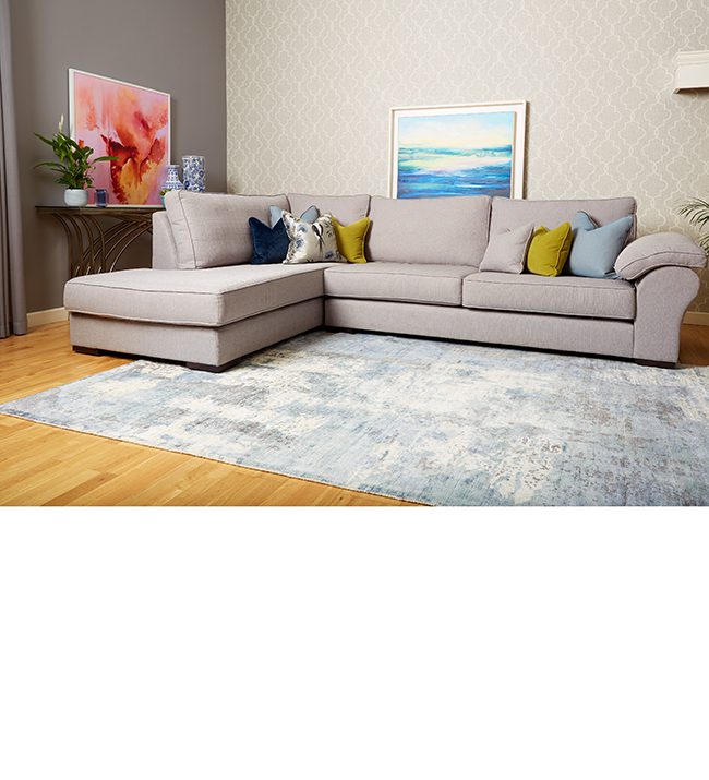 Atlas Corner Sofa