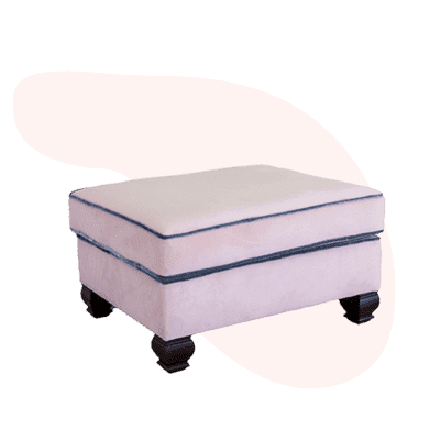 Grenoble Footstool