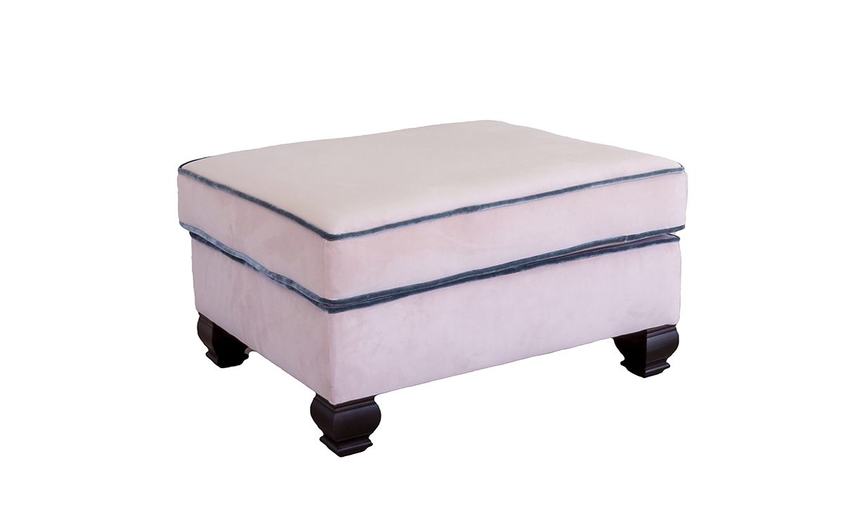 Grenoble Footstool
