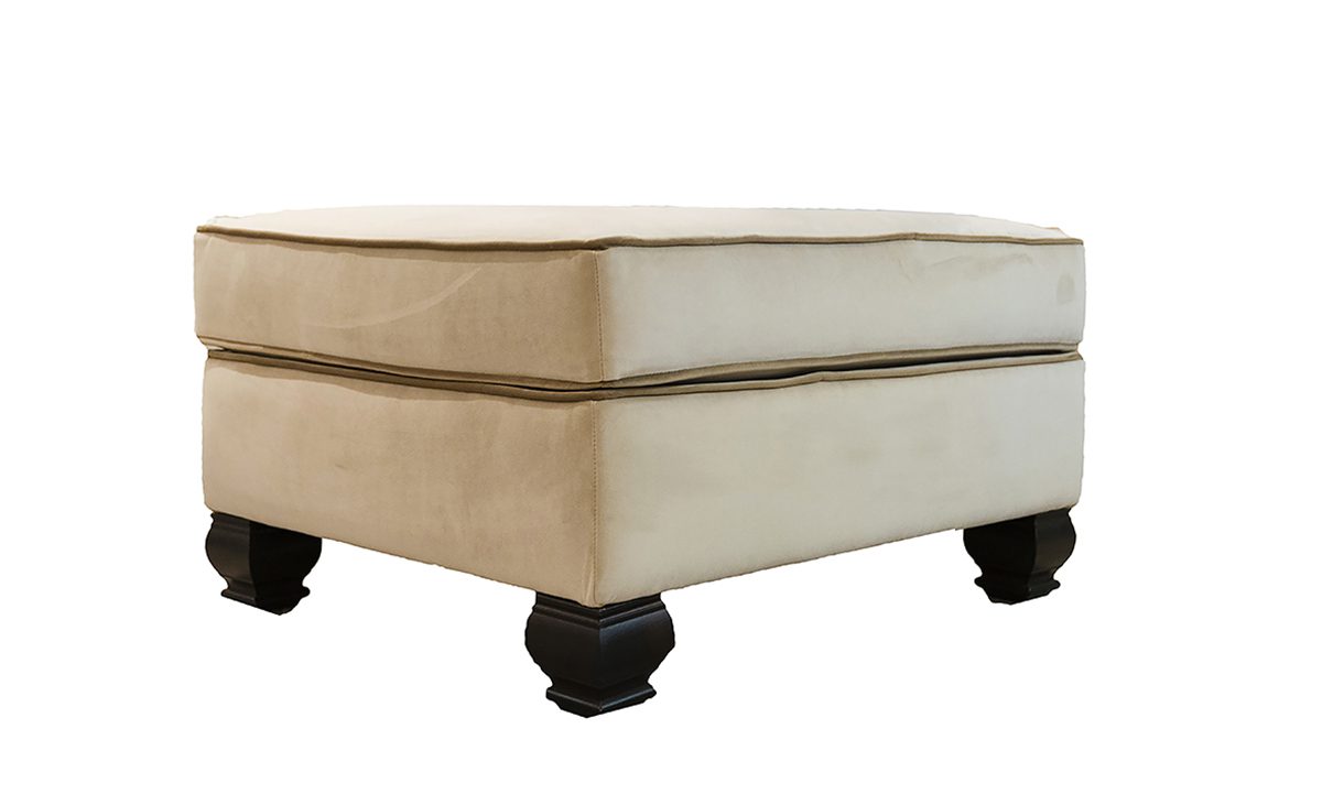Grenoble Footstool