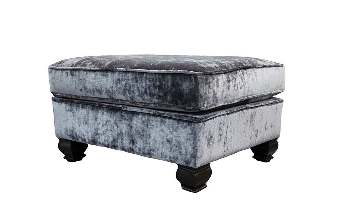 Grenoble Footstool