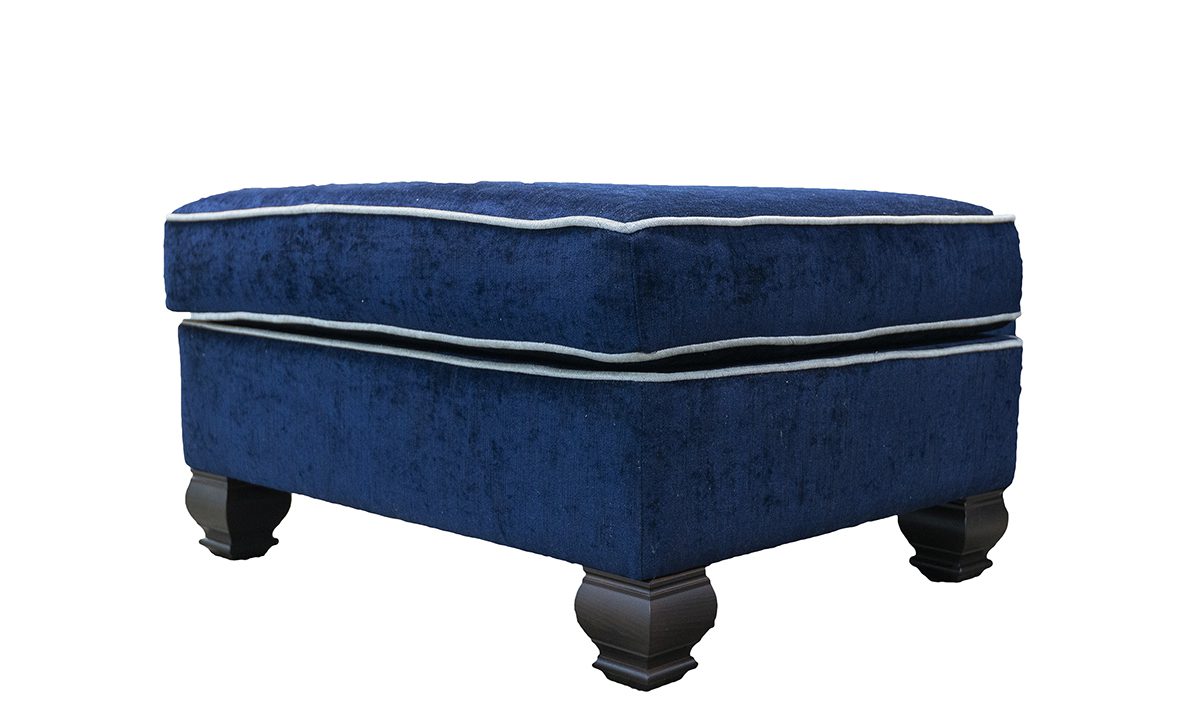 Grenoble Footstool