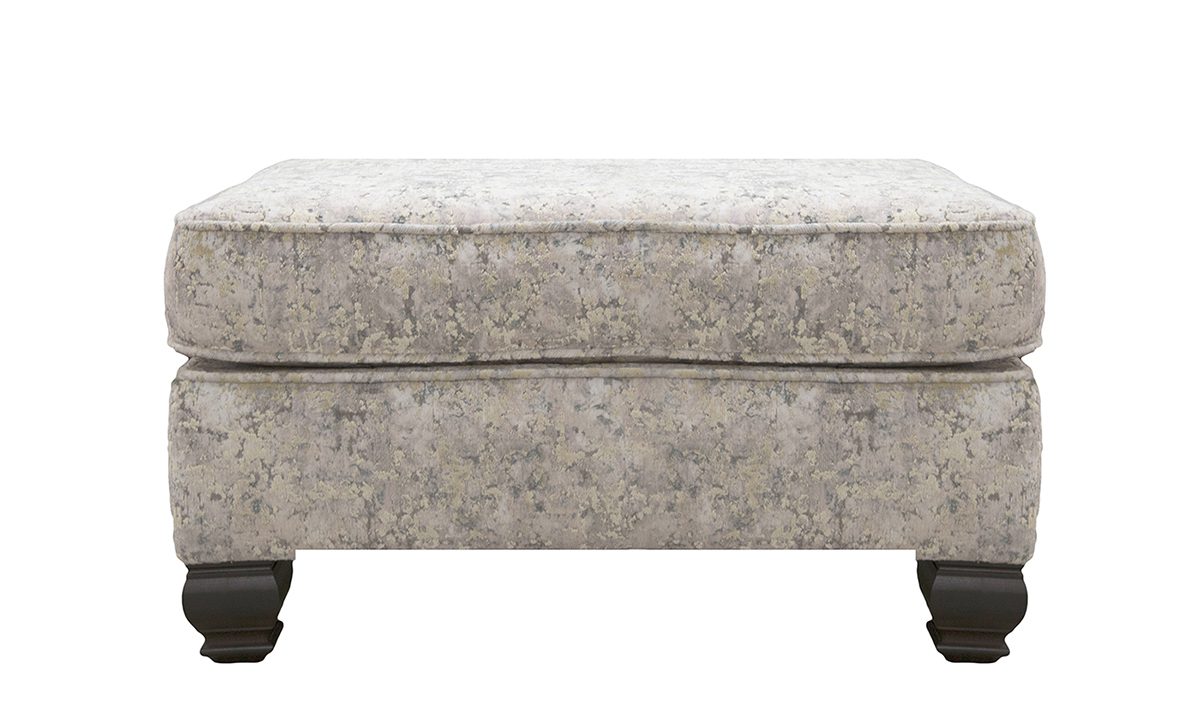 Grenoble Footstool