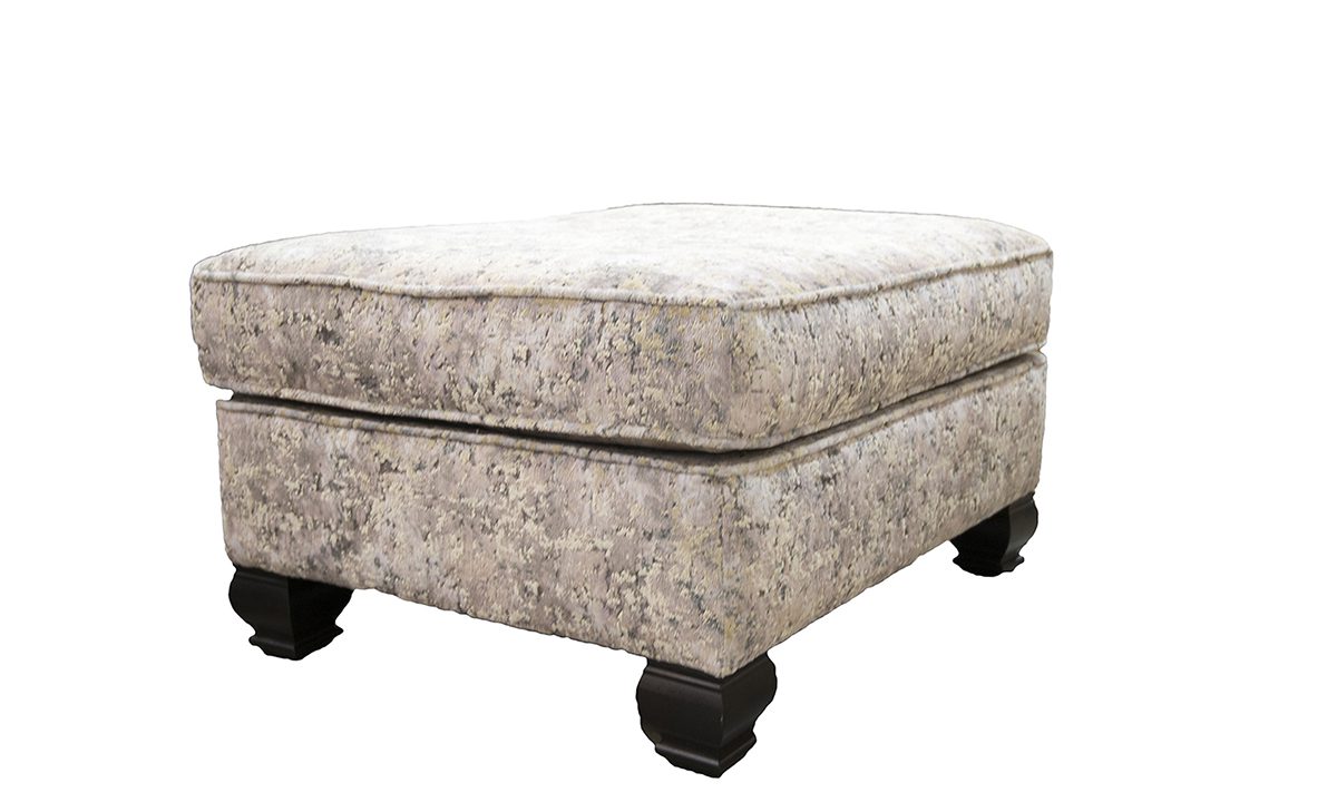 Grenoble Footstool