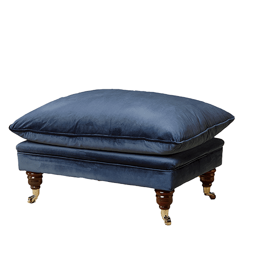 Holmes/La Scala Footstool