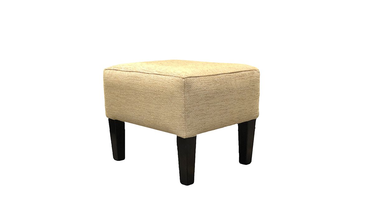 Harvard Footstool