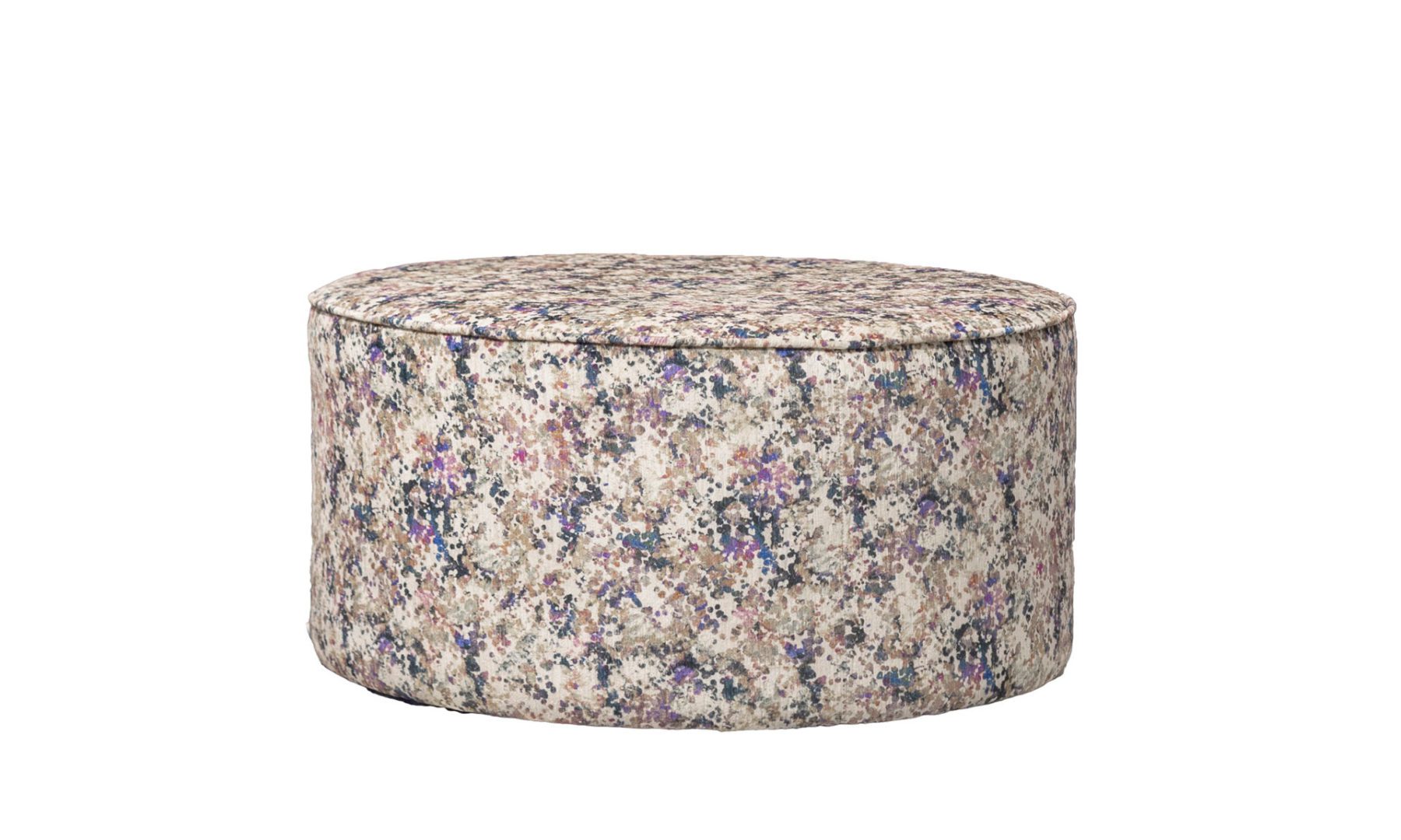 Jupiter Footstool in Monet Summer