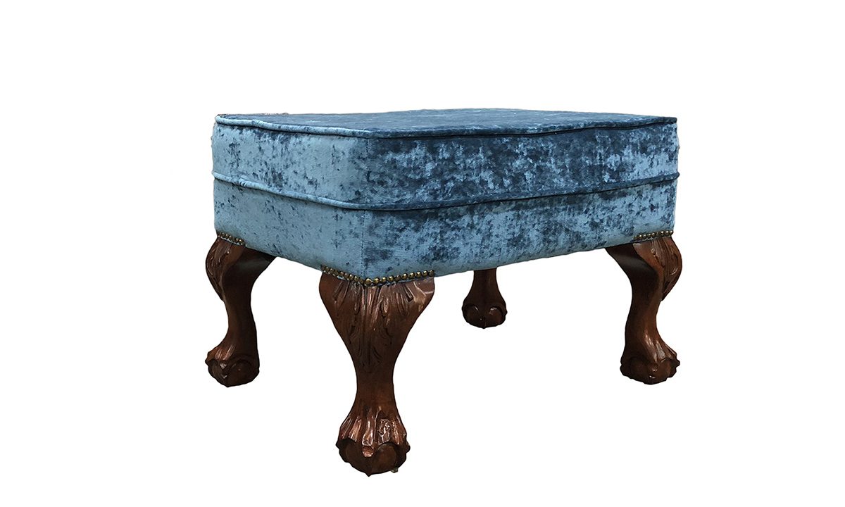 King Footstool