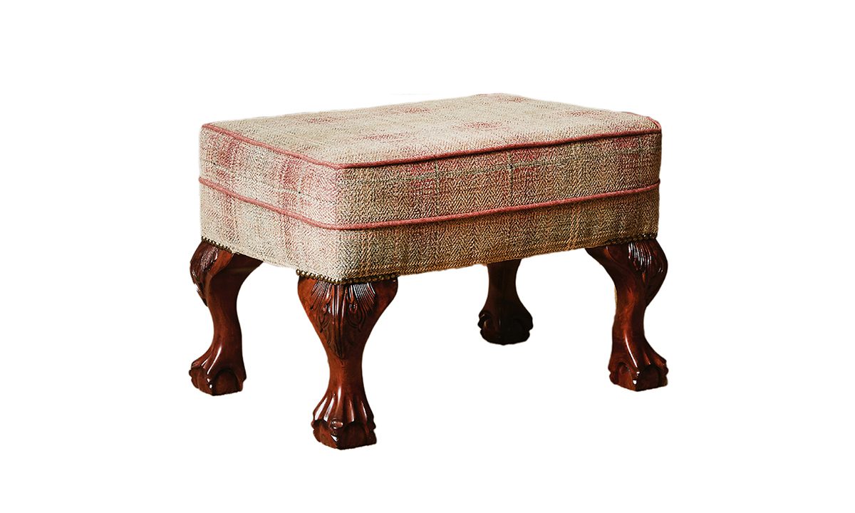 King Footstool
