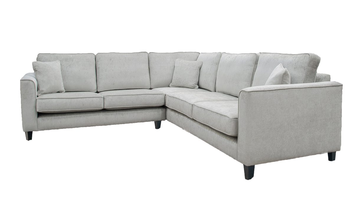 Logan Corner Sofa Fabric now Discontinued 