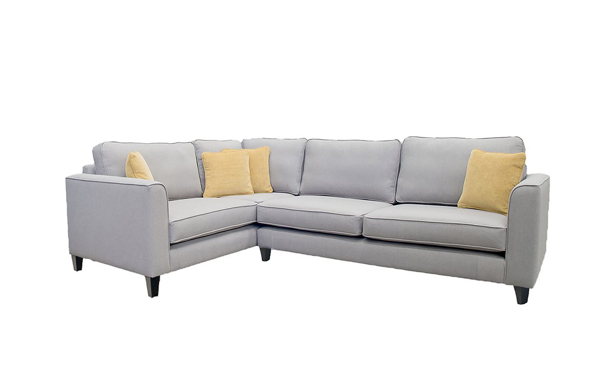 Logan Corner Sofa Fabric now Discontinued 