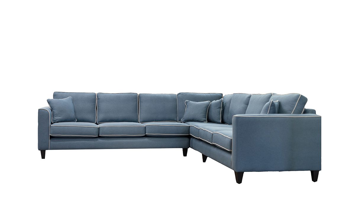 Logan Corner Sofa Customers Own Fabric - 521633