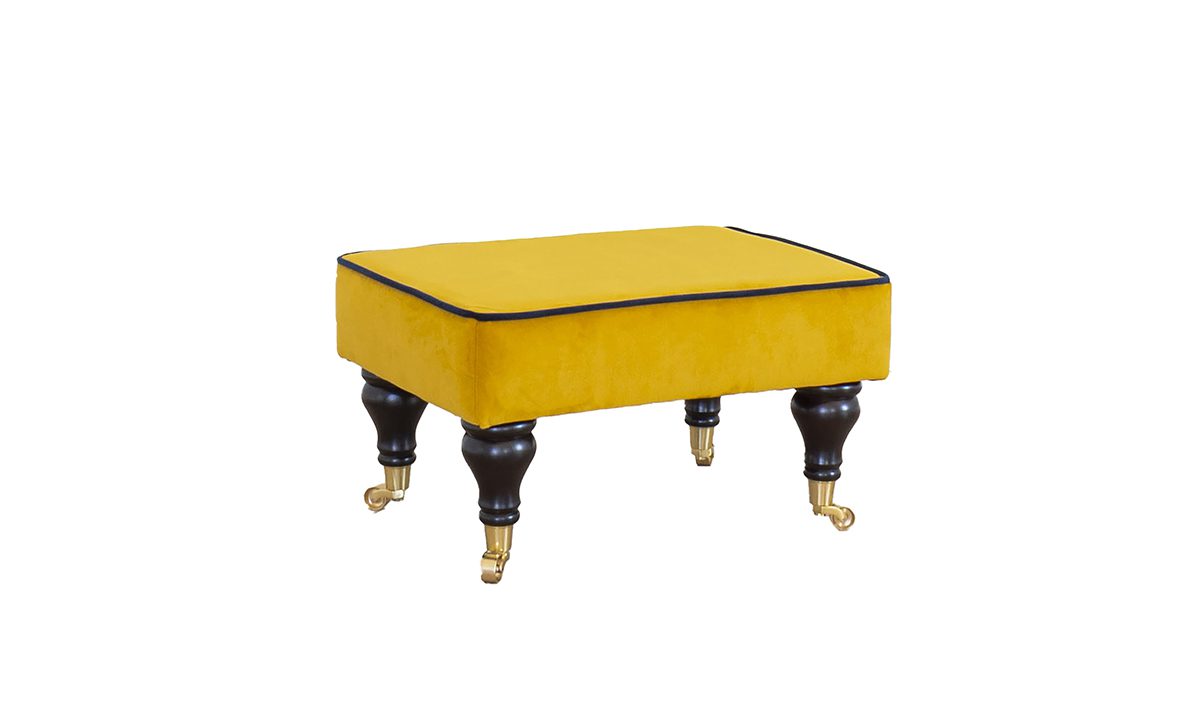 Matisse Footstool