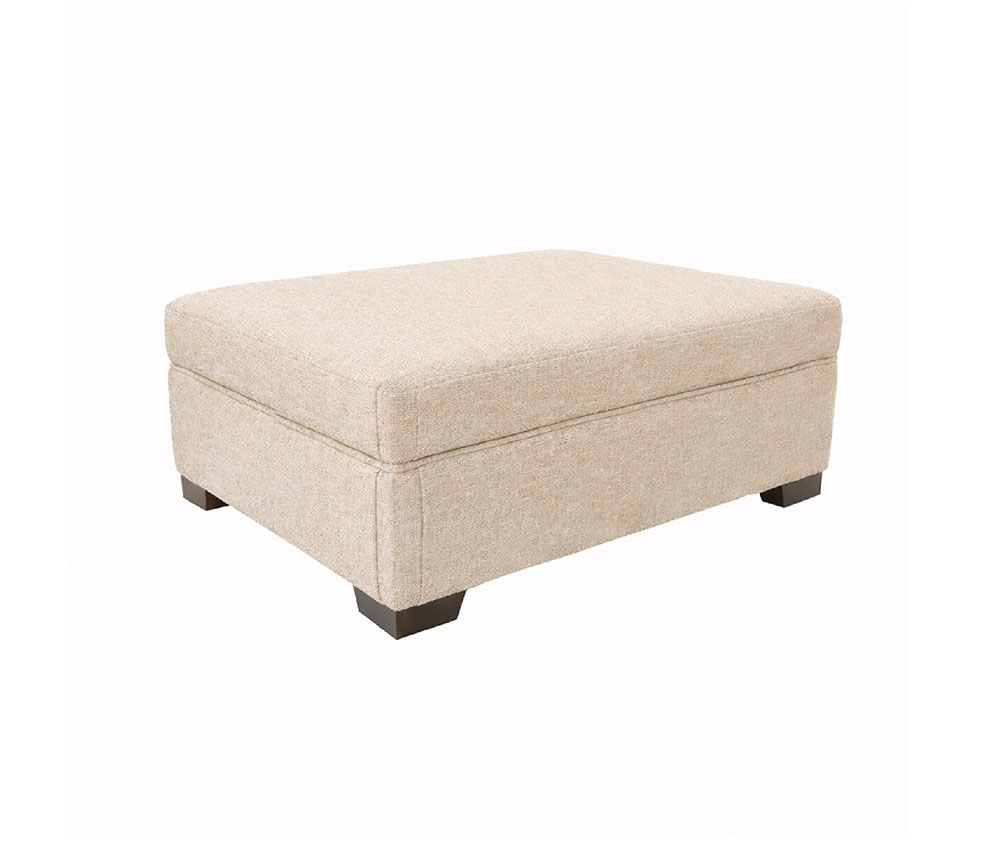 Monroe Footstool