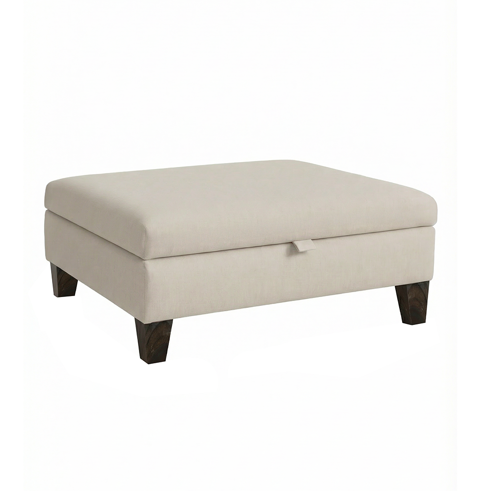 OTTOMAN STORAGE - 1000 x 1000