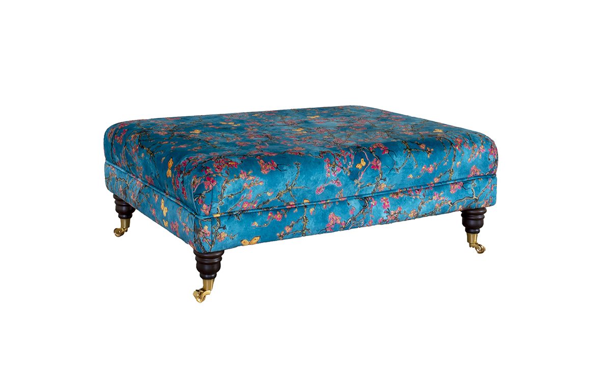 Ottoman Footstool