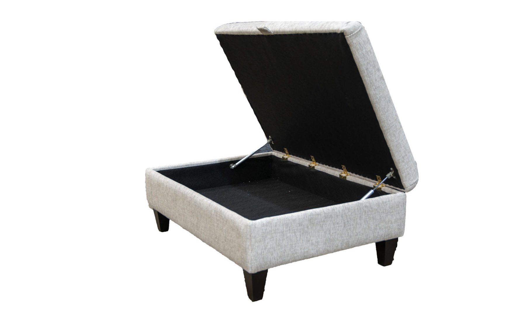Ottoman Storage Footstool