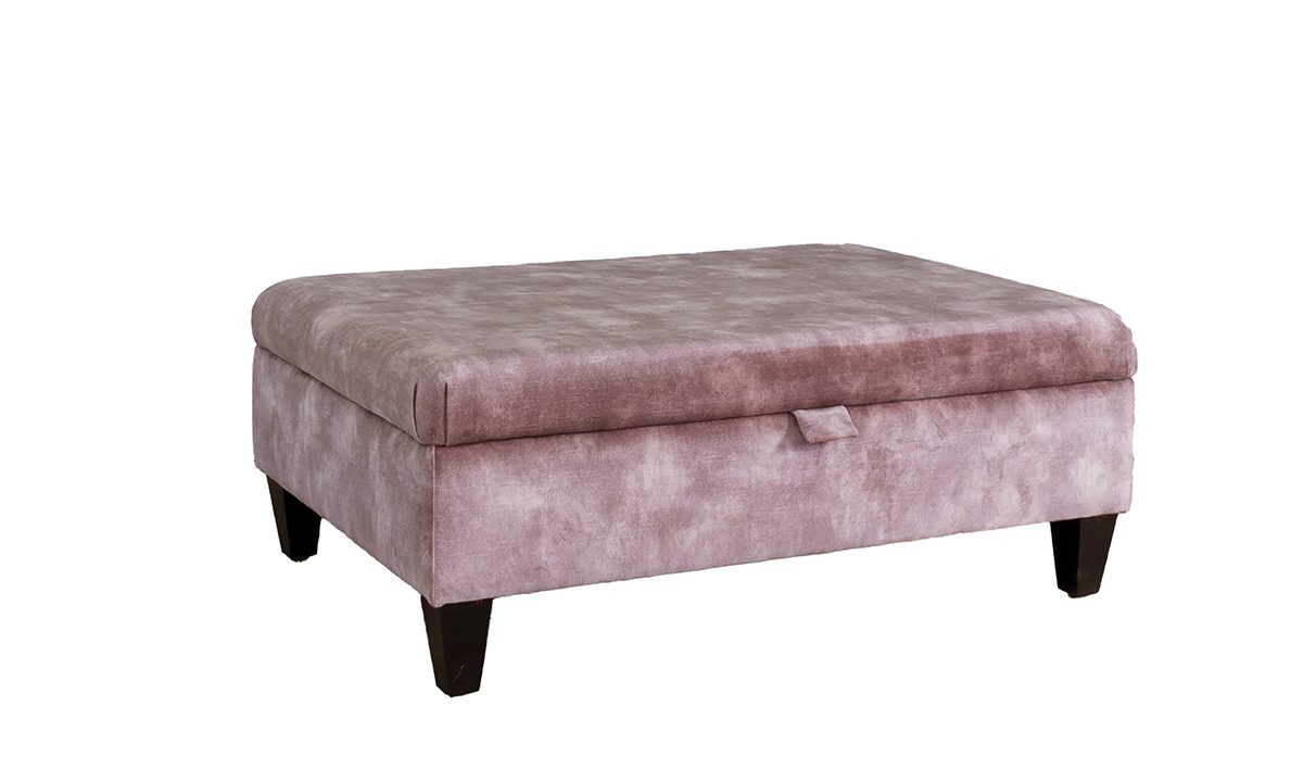 Ottoman Storage Footstool