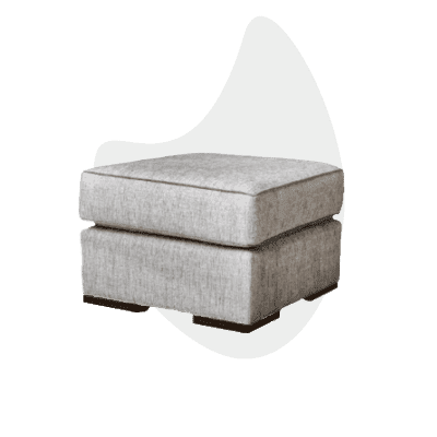 Atlas Footstool