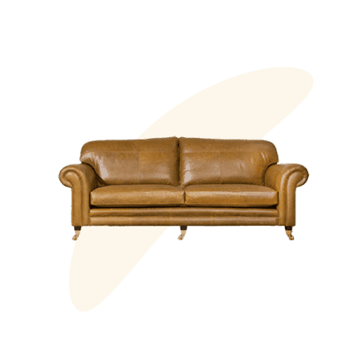 Leather Louis Grand