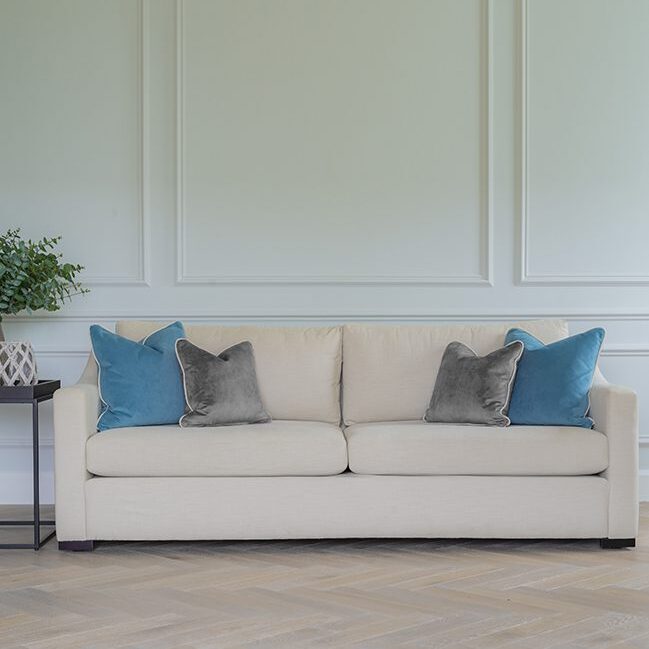 Hudson 3 Seater
