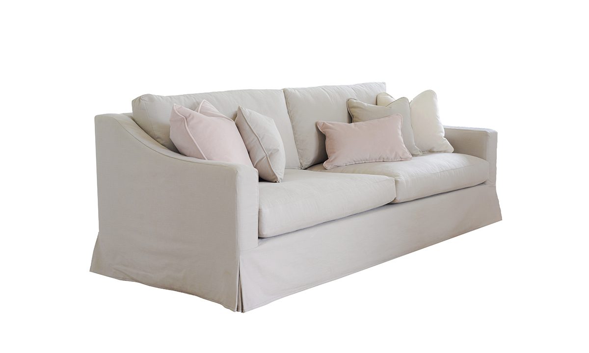 Hannah 3 Seater Sofa