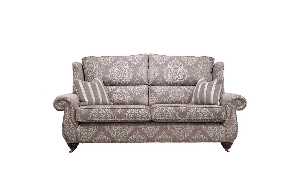 Greville 3 Seater Sofa in Reflex Ocean Pattern