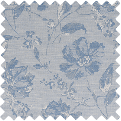 Volkan Nordic Blue Pattern