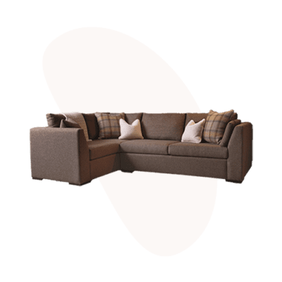 Klaus Corner Sofa Bed