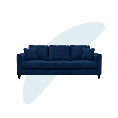 3 Seater Nolan sofa