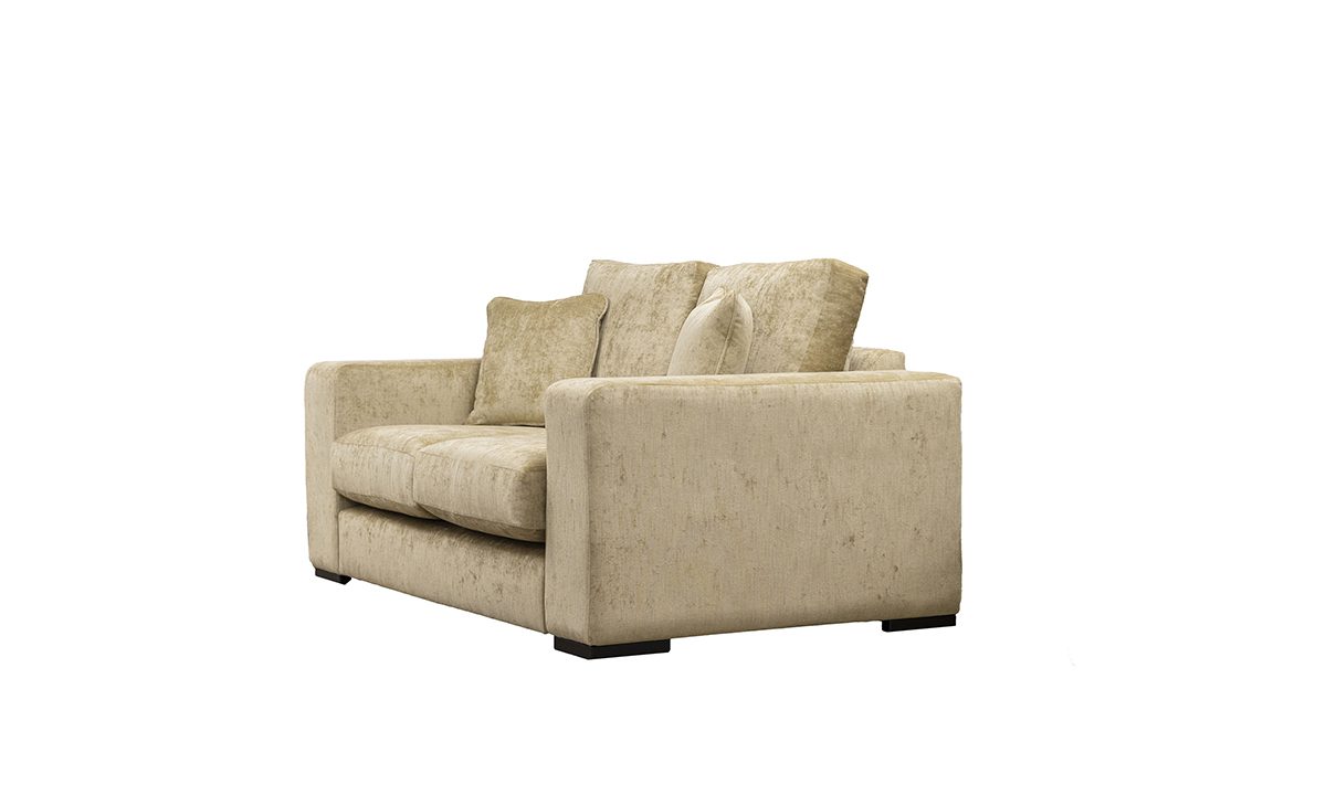 Antonio 2 Seater Sofa in Edinburgh Biscuit - 600220