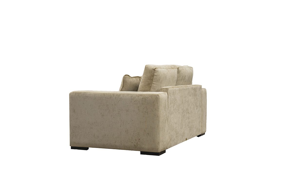 Antonio 2 Seater Sofa in Edinburgh Biscuit - 600220