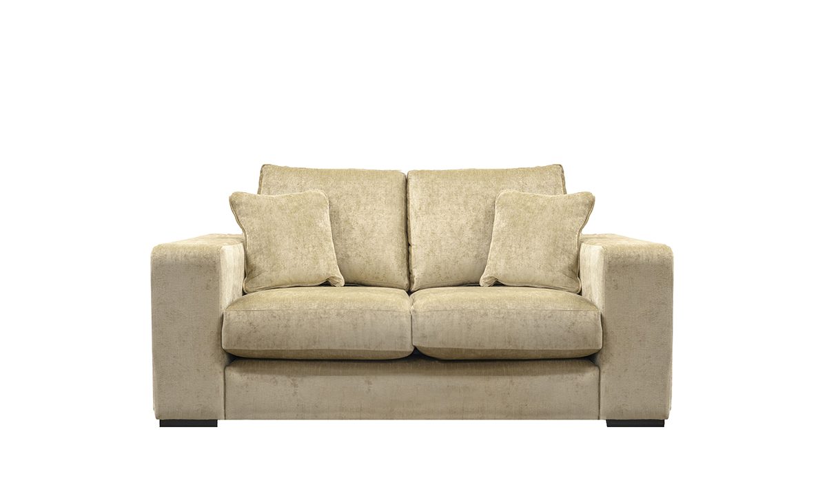 Antonio 2 Seater Sofa in Edinburgh Biscuit - 600220