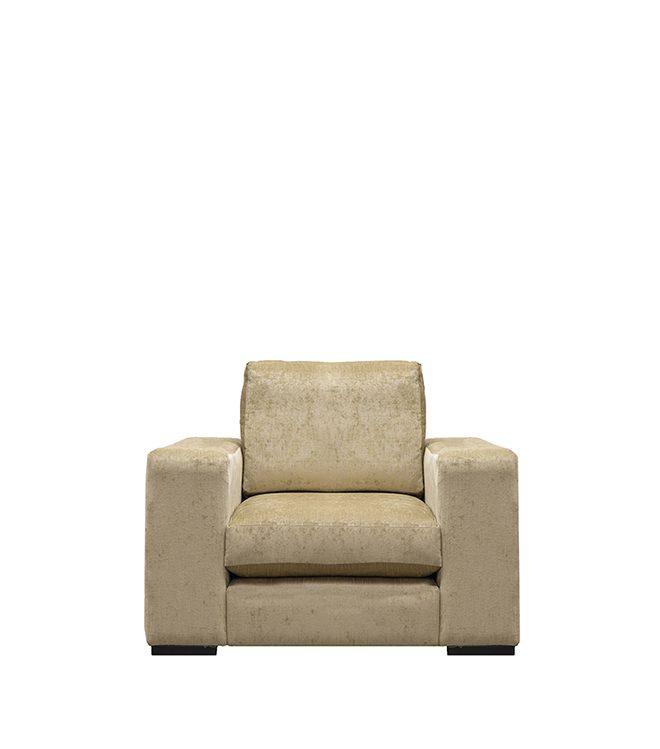 Antonio Chair Sofa in Edinburgh Biscuit - 600220