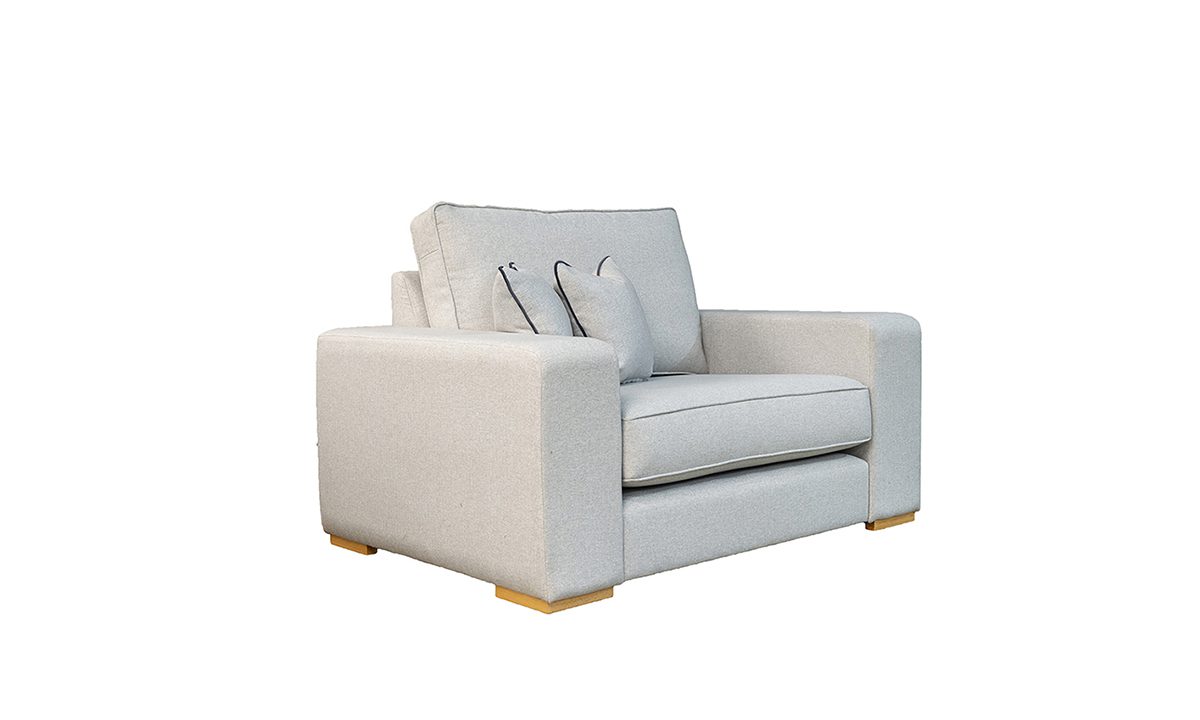 Antonio Love Seat Fabric now Discontinued