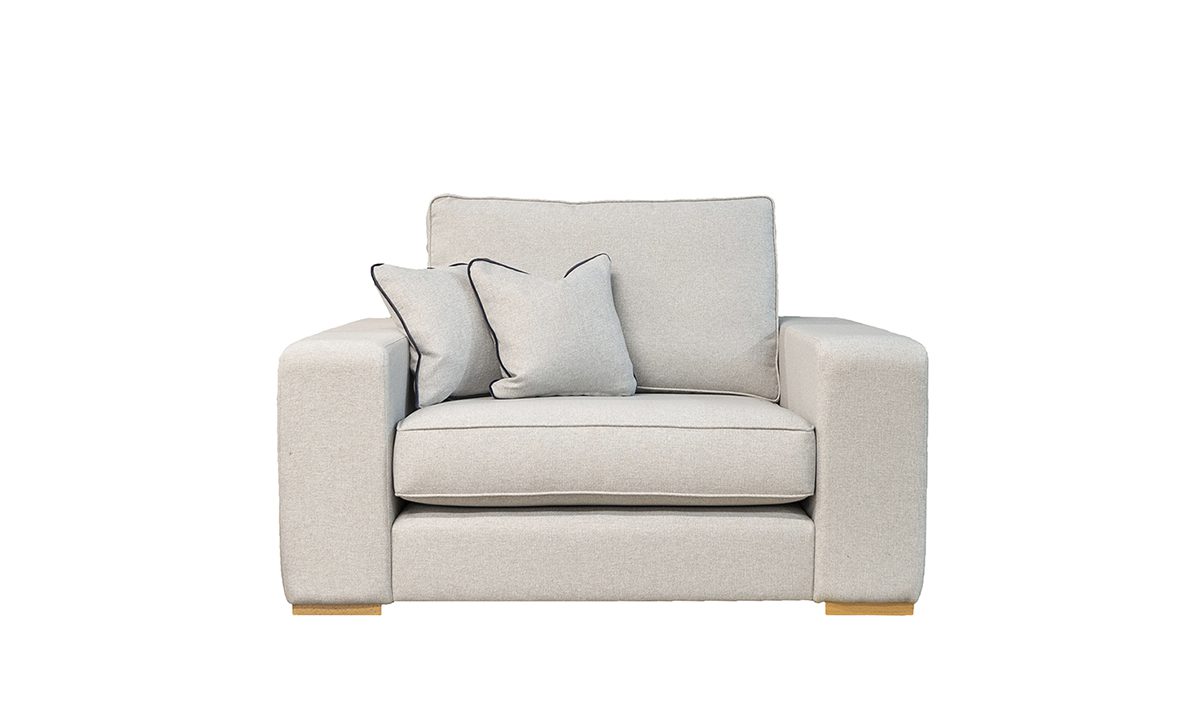 Antonio Love Seat Fabric now Discontinued