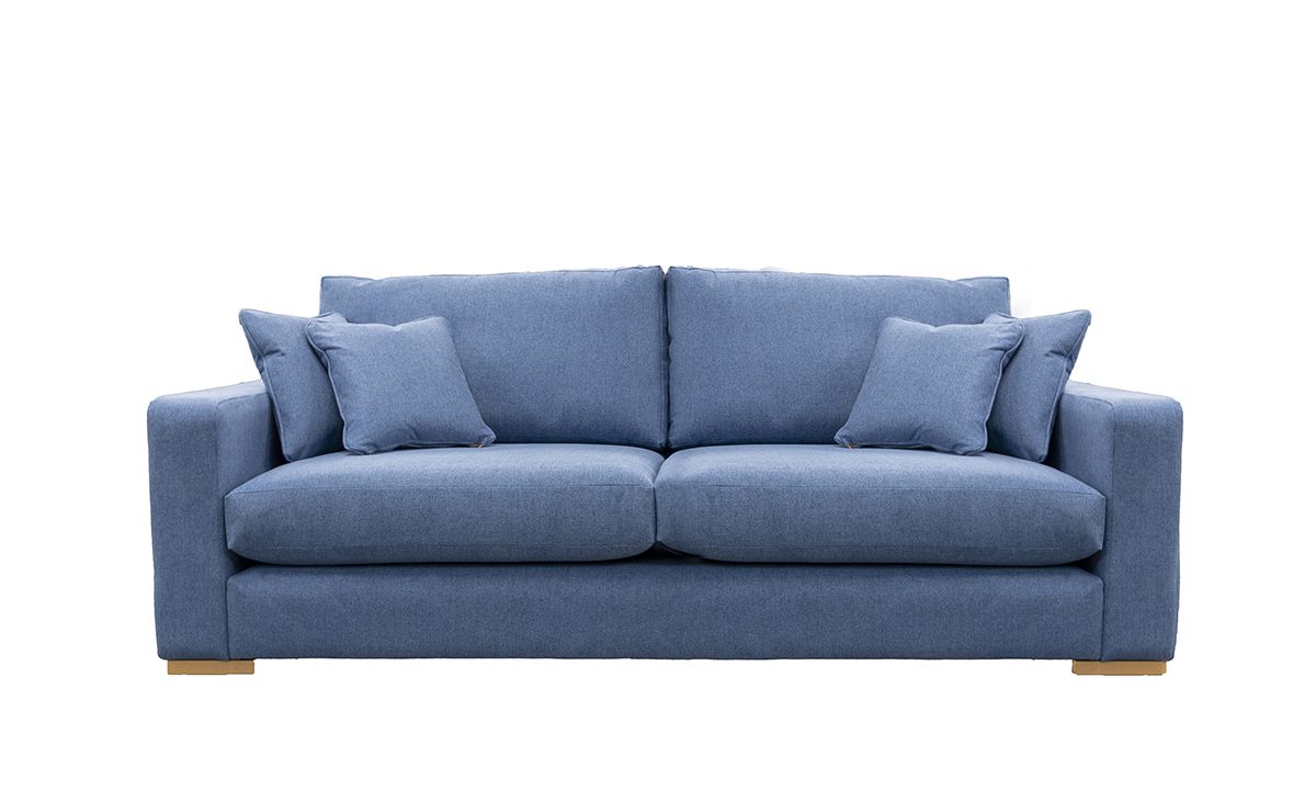 Collins 3 Seater Sofa Fabric now Discontinued - 033185