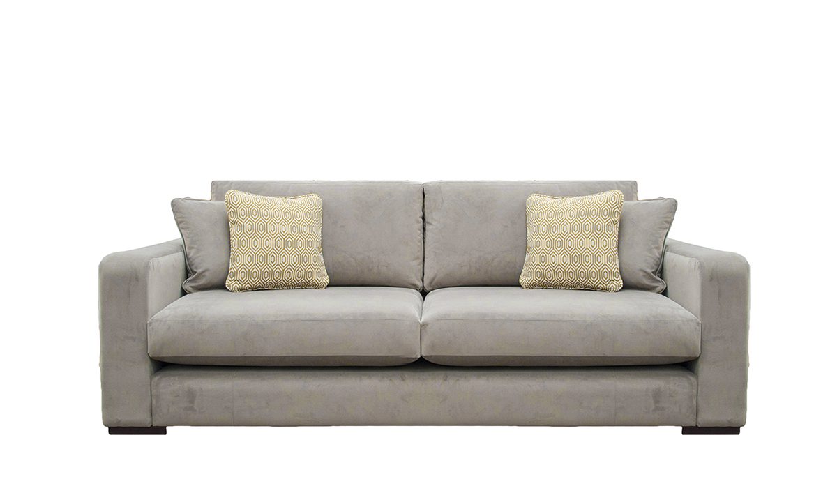 Collins 3 Seater Sofa Fabric Now Discontinued 