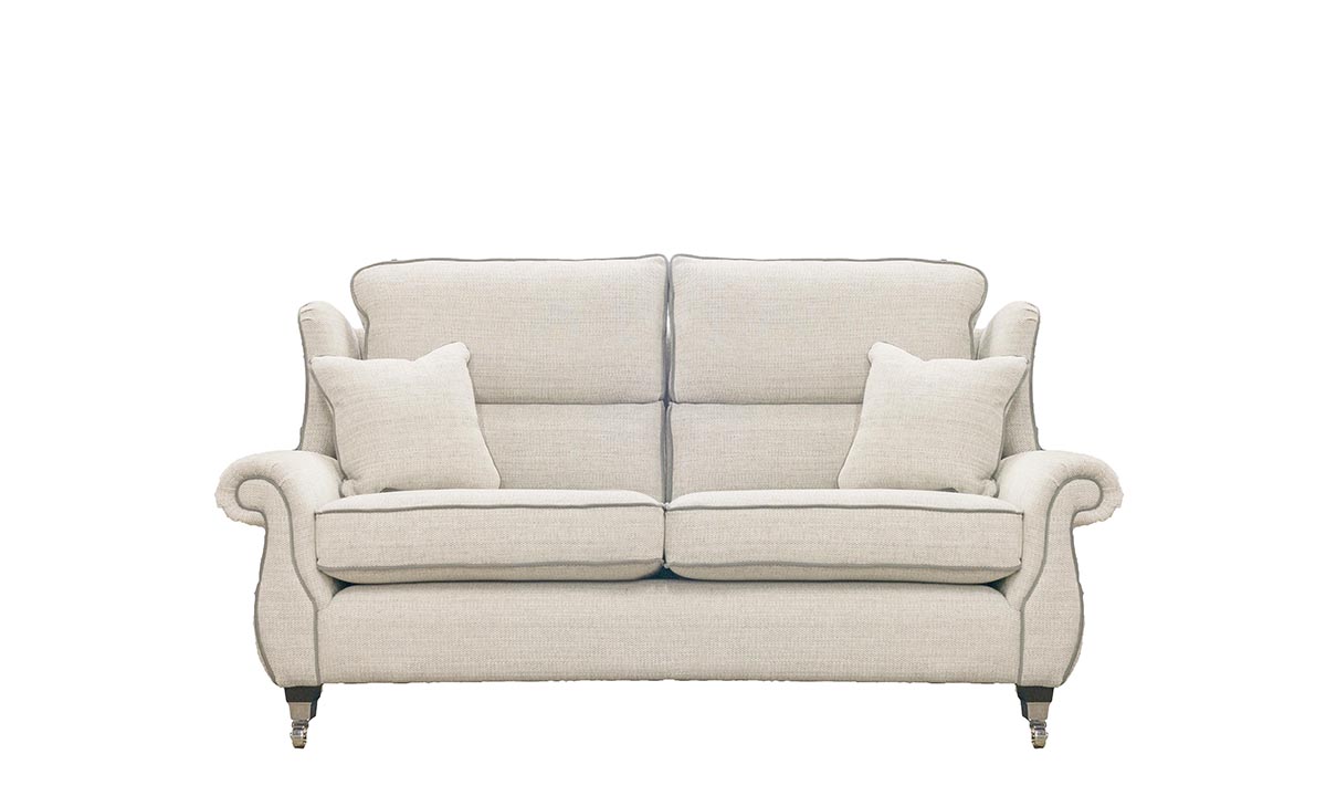 Greville 3 Seater Sofa Bravo Cream Linen