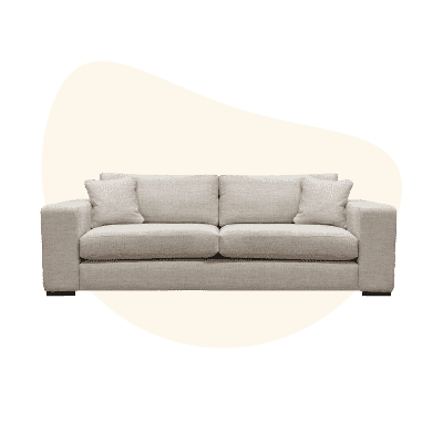 3 Seater Colorado Sofa